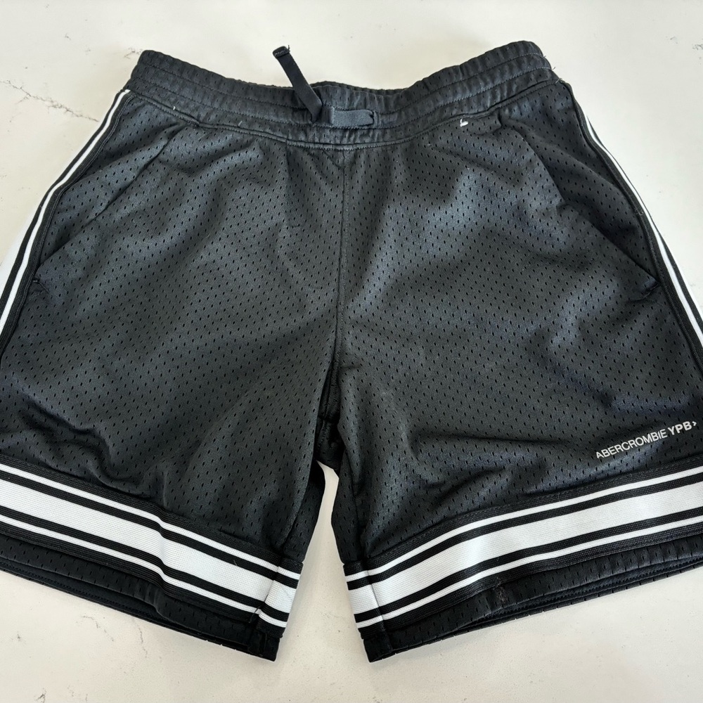 Abercrombie Kids YPB athletic shorts. 9/10